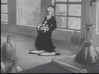 Vídeo - betty boop - penthouse (1932)