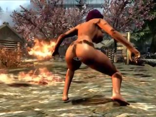 Bellona מן smite skyrim לבנות על ידי סקסי gamer איך ל seriesxxx