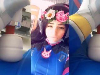 Cosplay ms dva hyggelig agony utrolig orgasme amatør jente onanering till sterk orgasme safada gozando gostoso